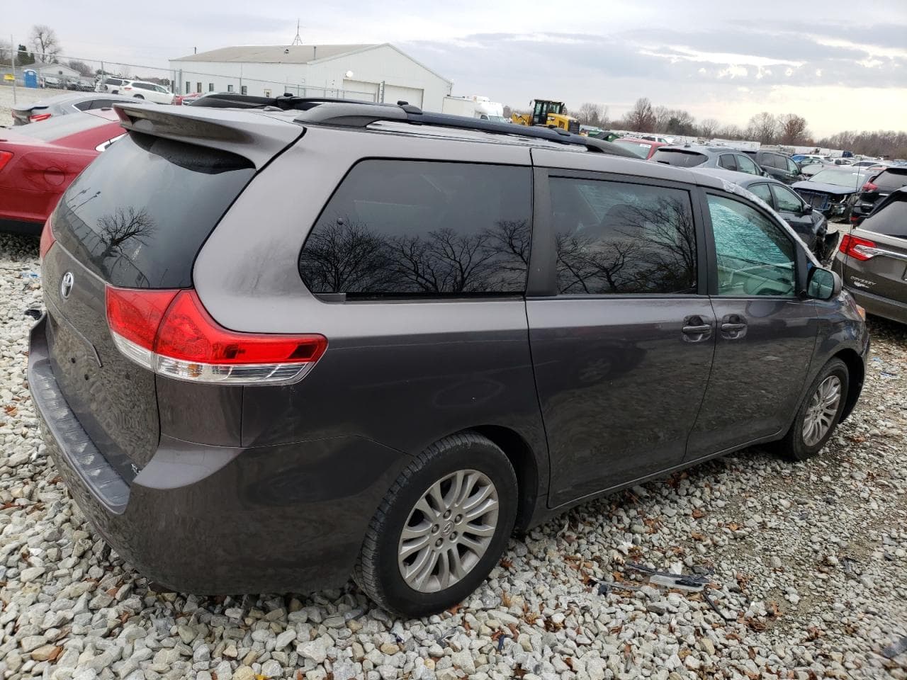 2013 Toyota Sienna Xle - foto 3