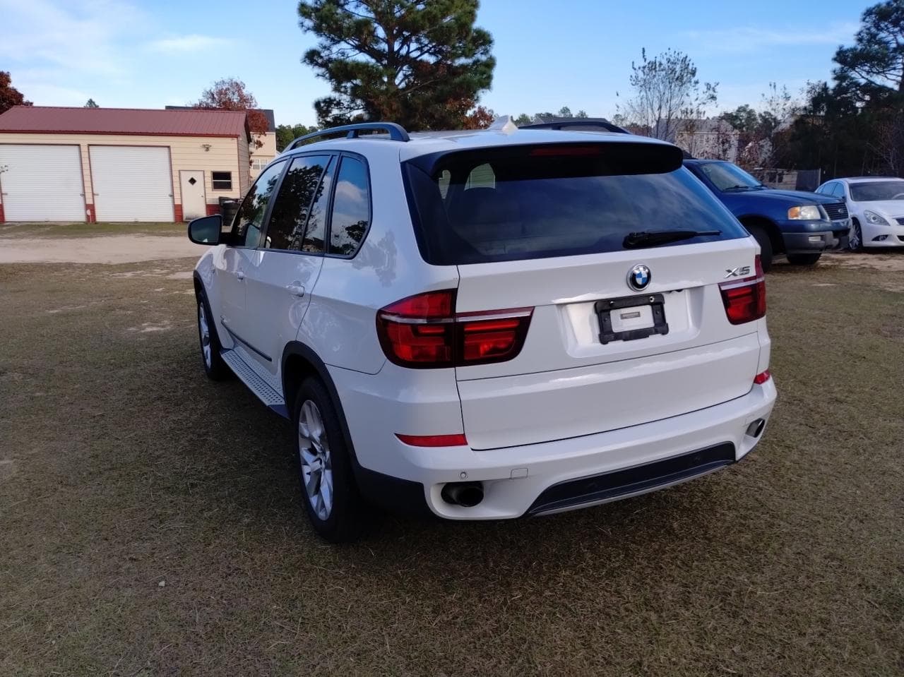 2013 BMW X5 xDrive35I - foto 3