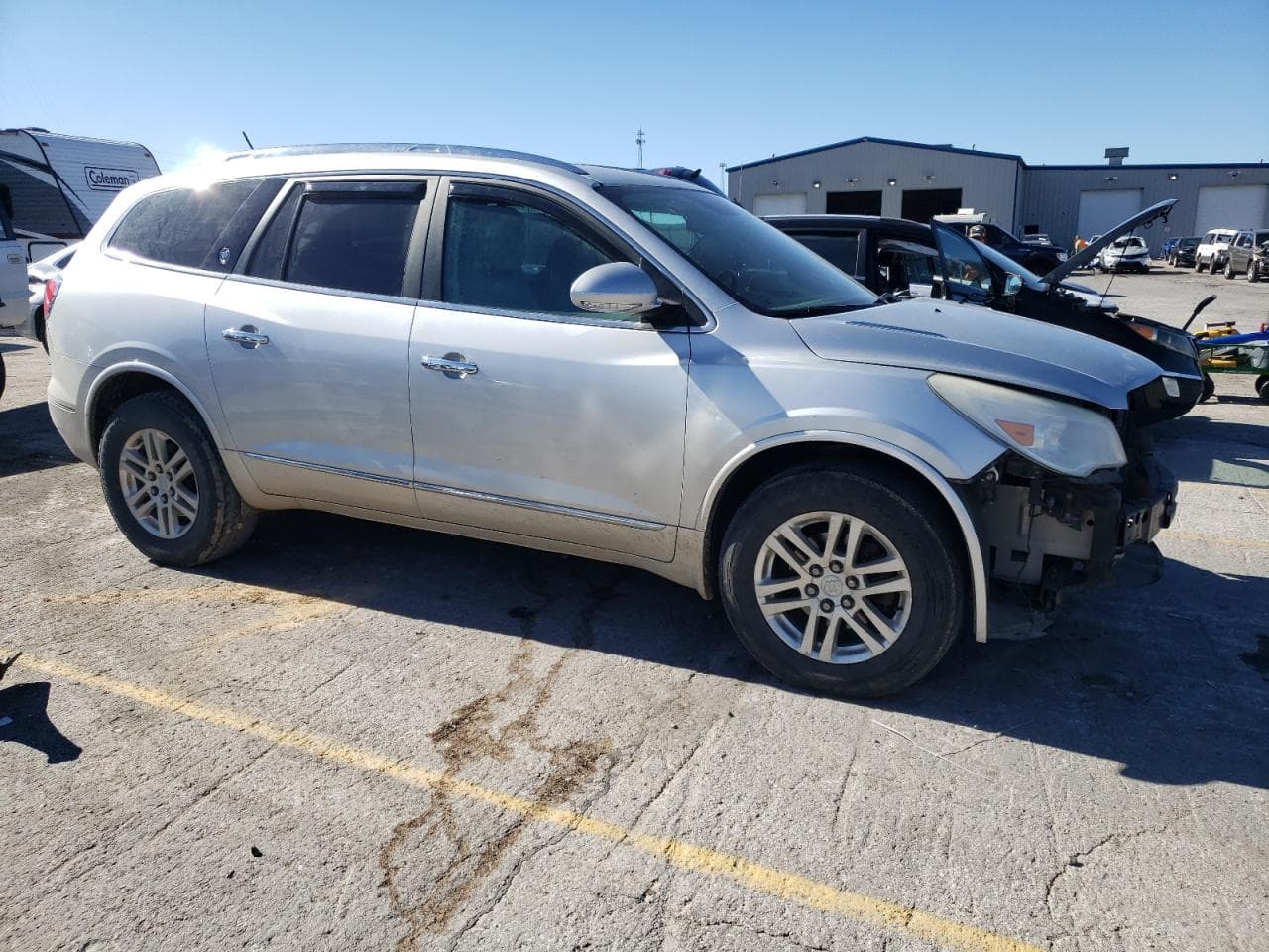 2013 Buick Enclave - foto 4