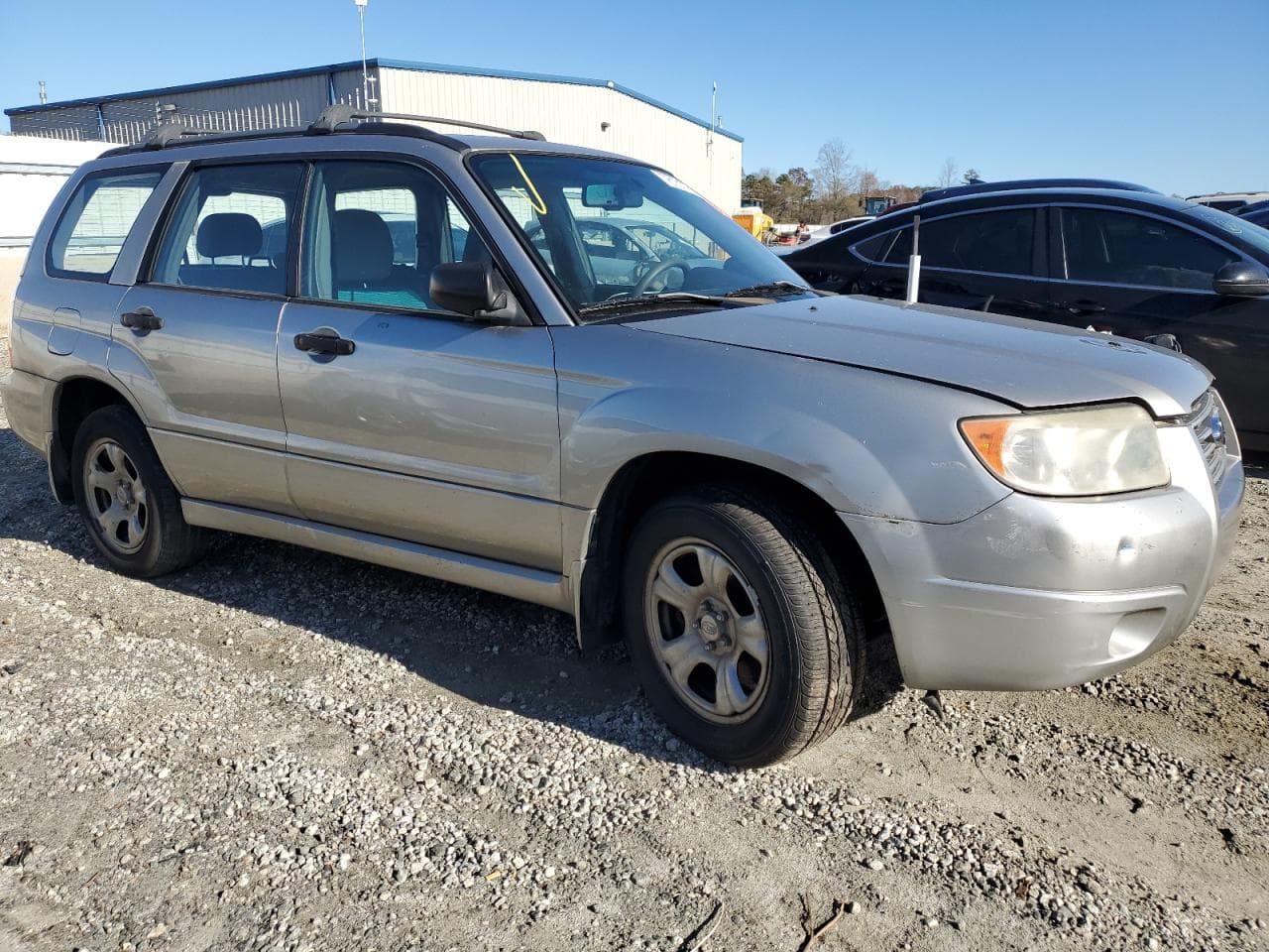 2006 Subaru Forester 2.5X - foto 4