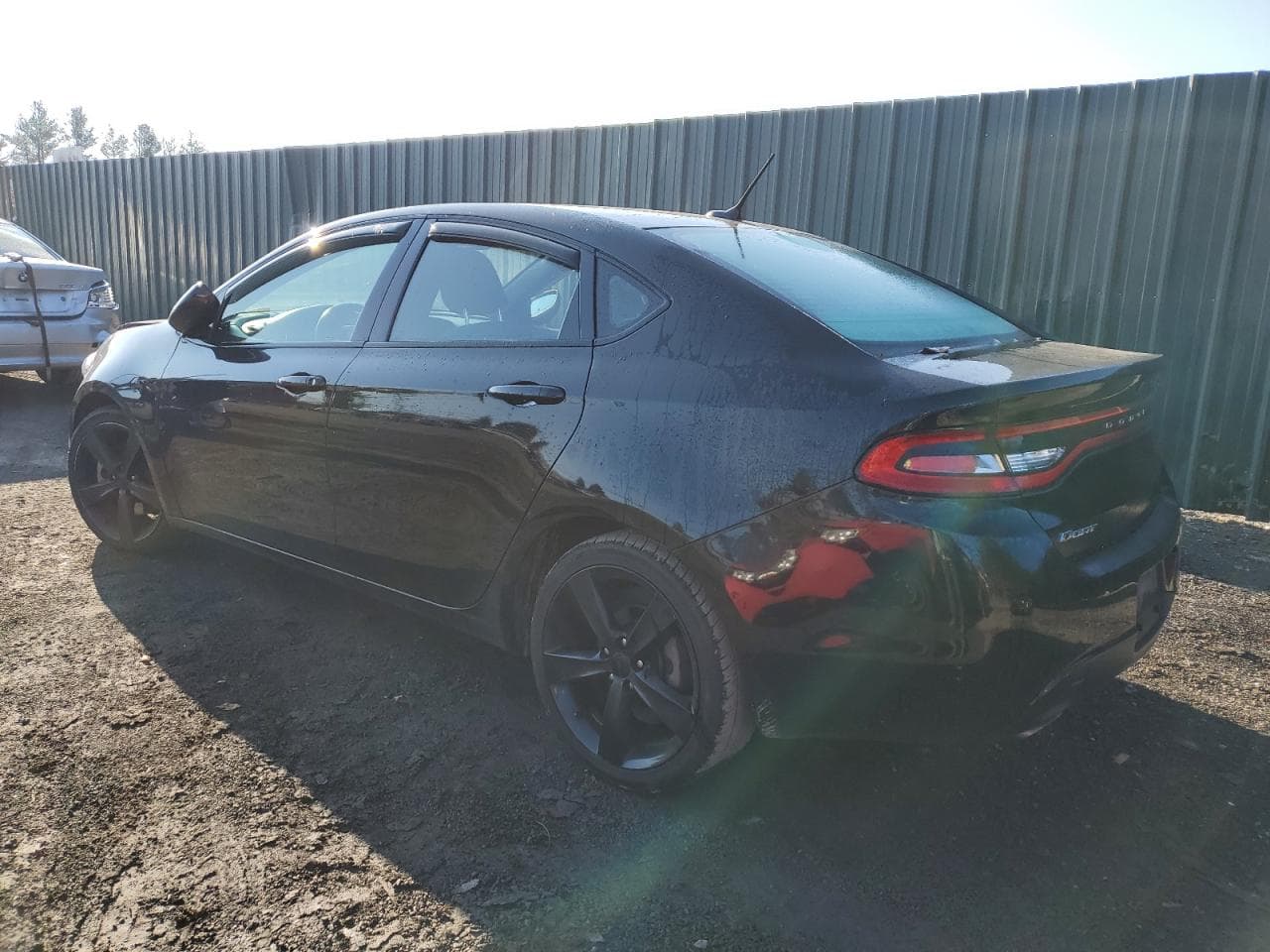 2016 Dodge Dart Sxt - foto 2