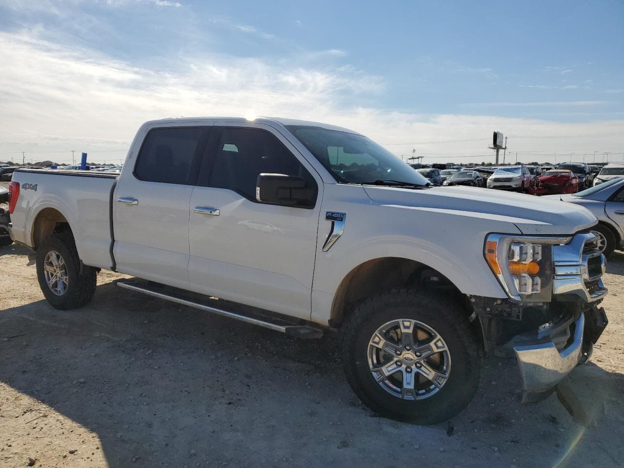 2022 Ford F150 Supercrew - foto 4