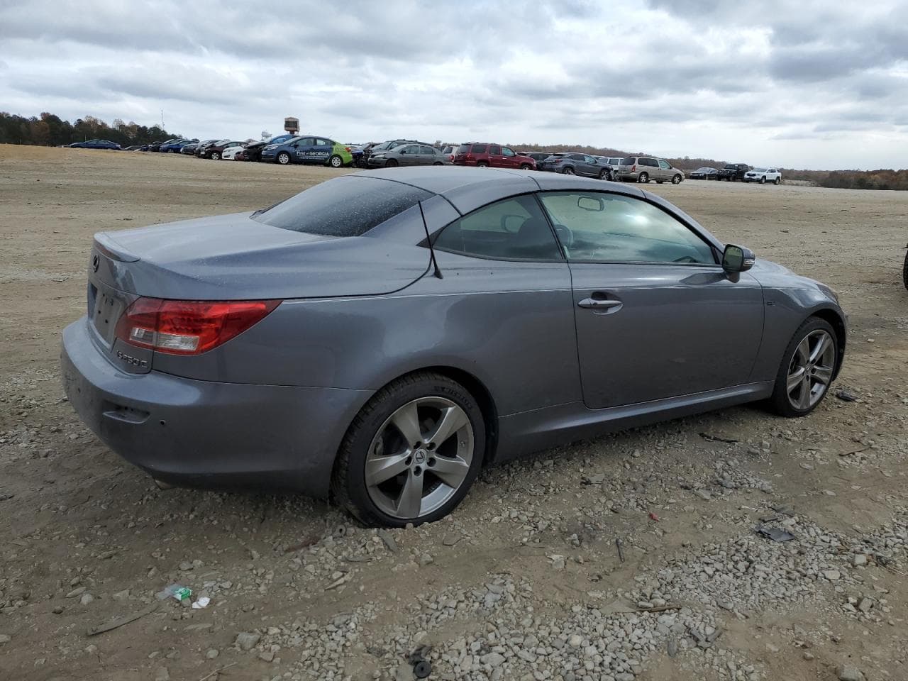 2012 Lexus Is 250C - foto 3