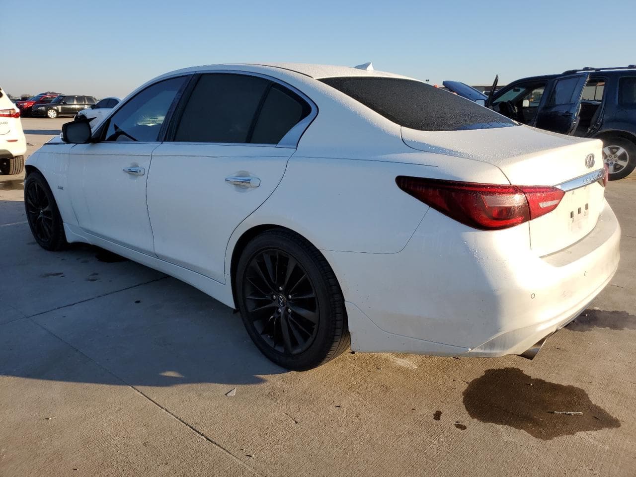 2019 Infiniti Q50 Luxe - foto 2