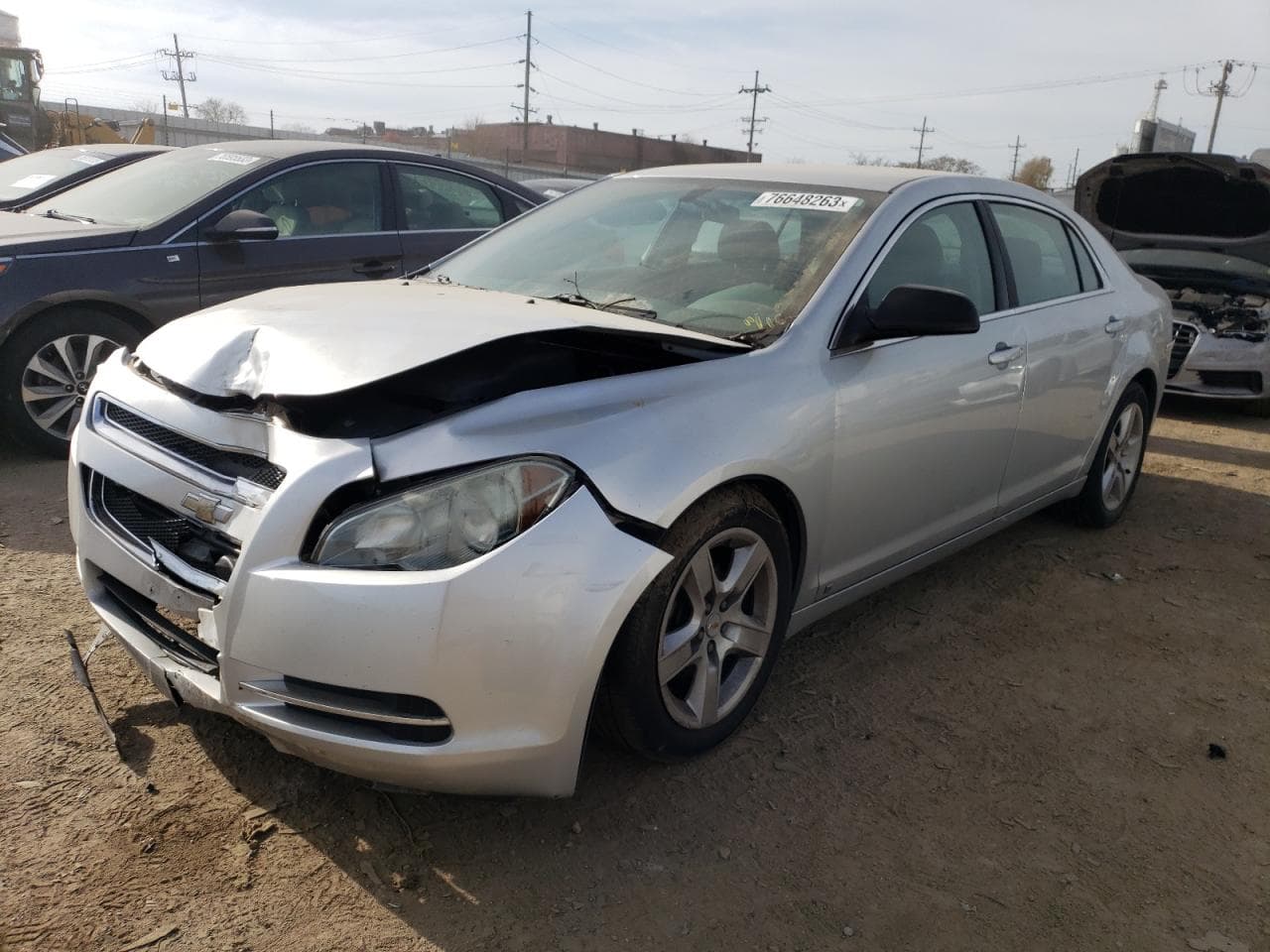 2009 Chevrolet Malibu Ls