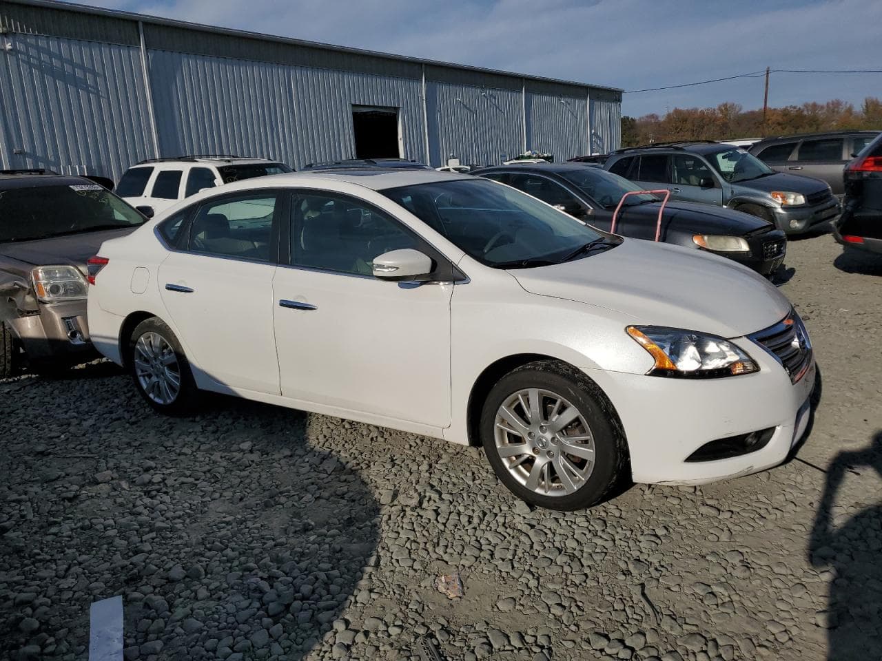 2013 Nissan Sentra Sl - foto 4