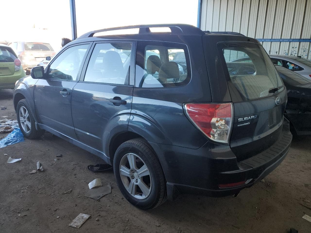 2010 Subaru Forester Xs - foto 2