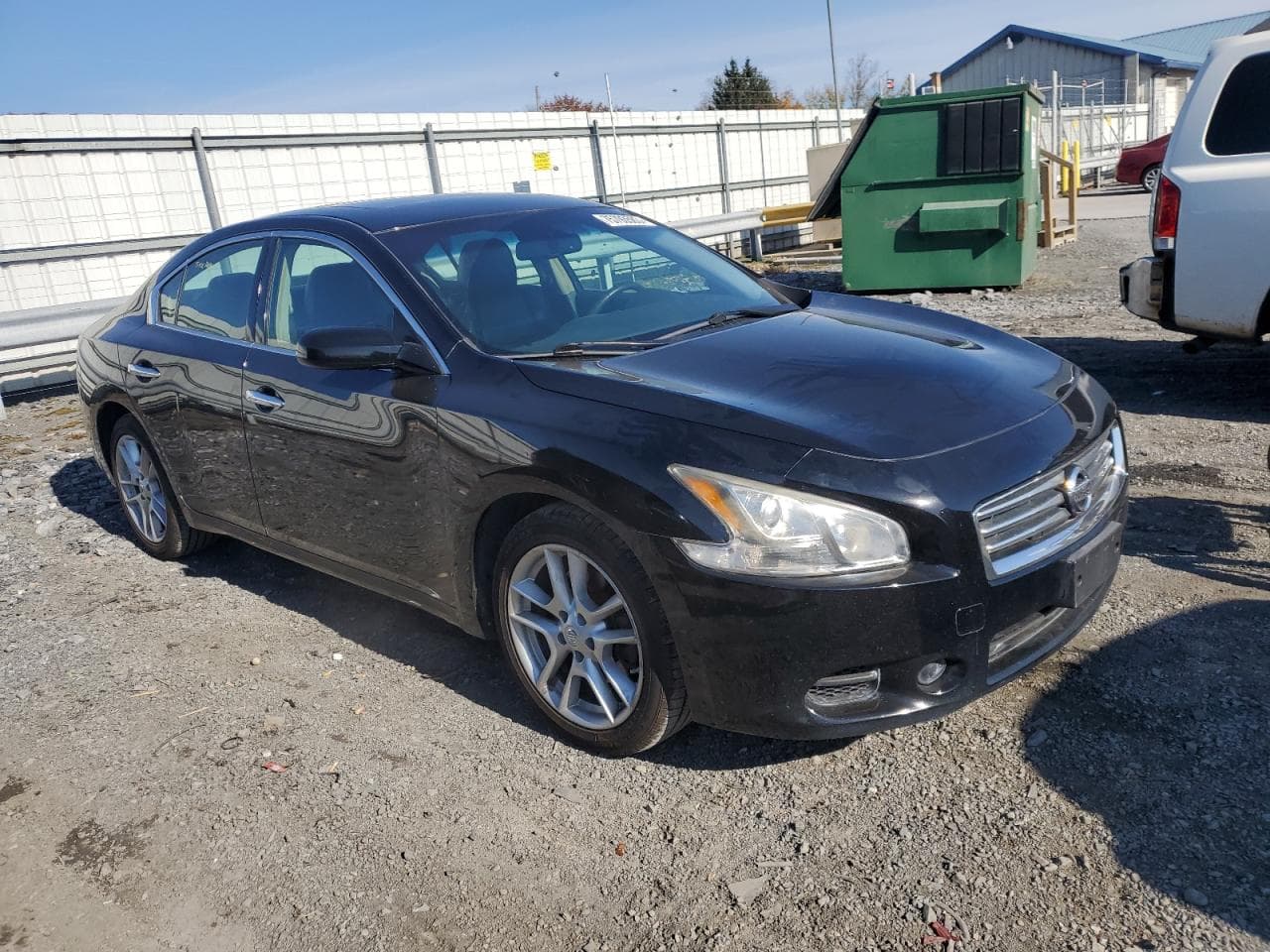 2013 Nissan Maxima 3.5 S - foto 4