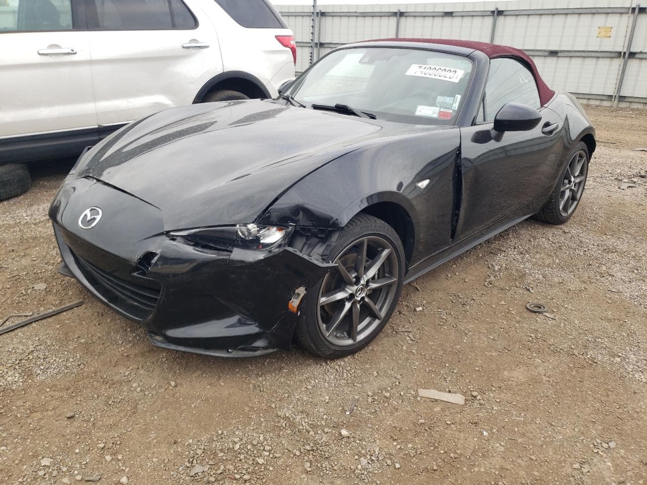 2018 Mazda Mx-5 Miata Grand Touring