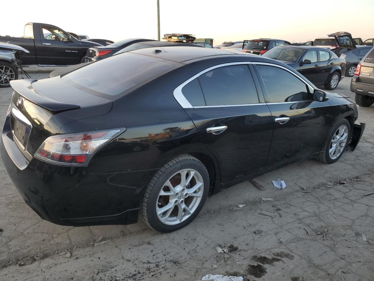 2014 Nissan Maxima S - foto 3