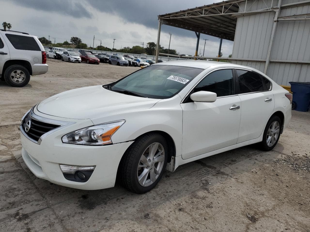 2015 Nissan Altima 2.5 Sv