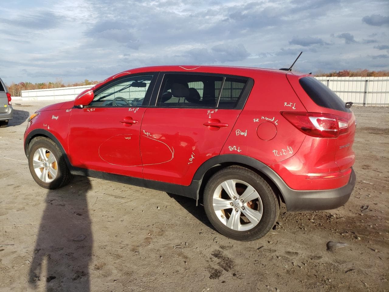 2012 Kia Sportage Lx - foto 2