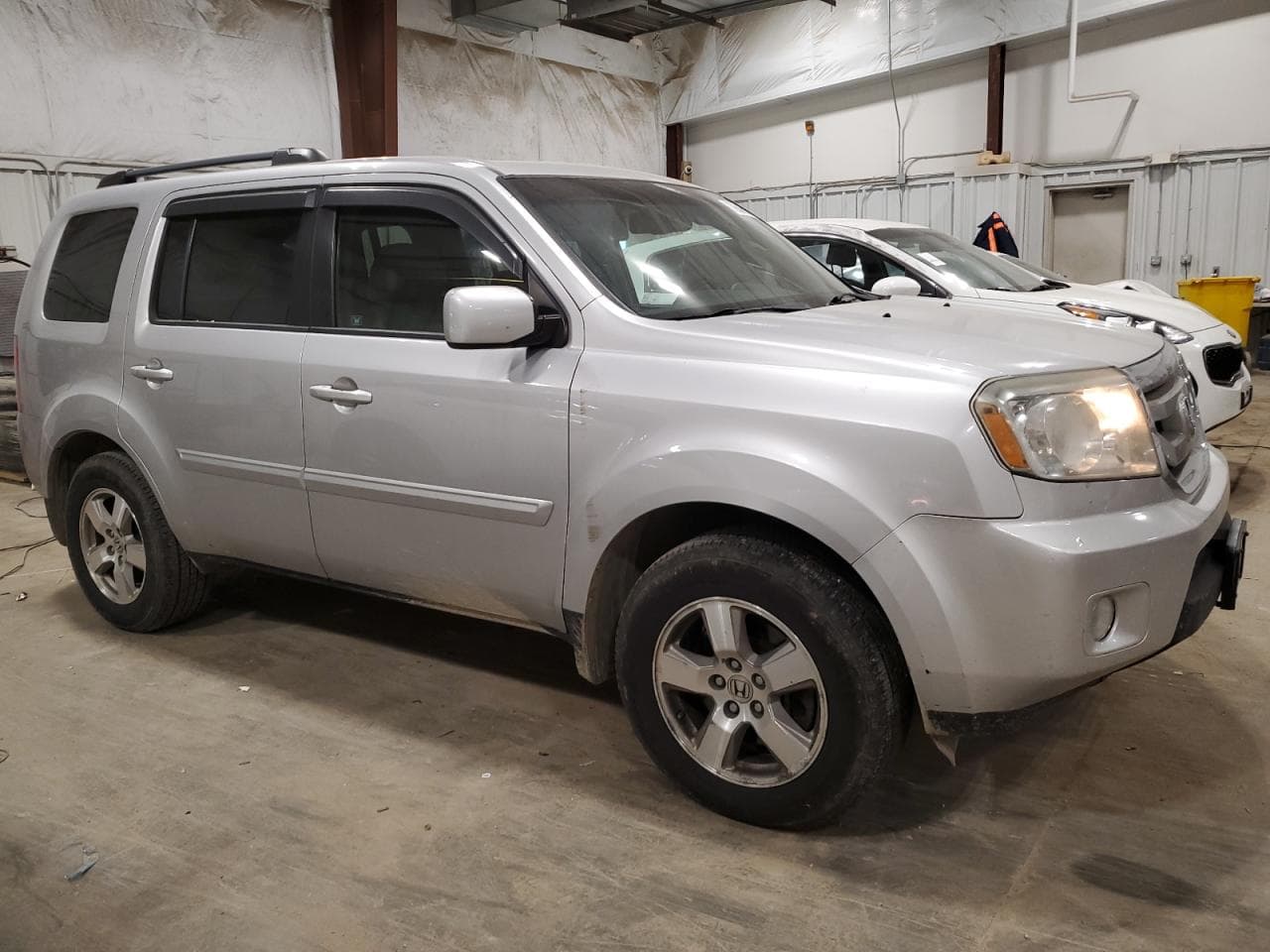 2011 Honda Pilot Exl - foto 4