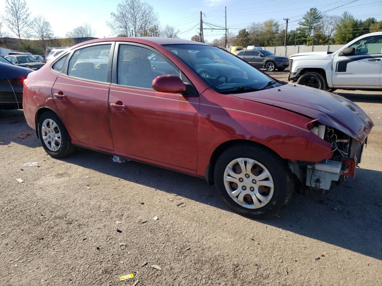 2010 Hyundai Elantra Blue - foto 4