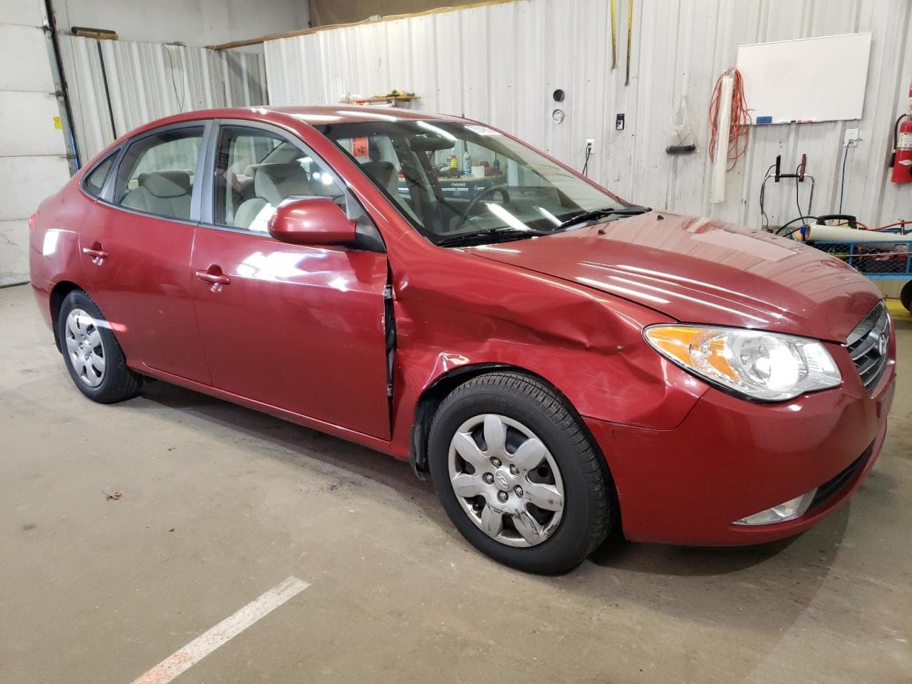 2009 Hyundai Elantra Gls - foto 4