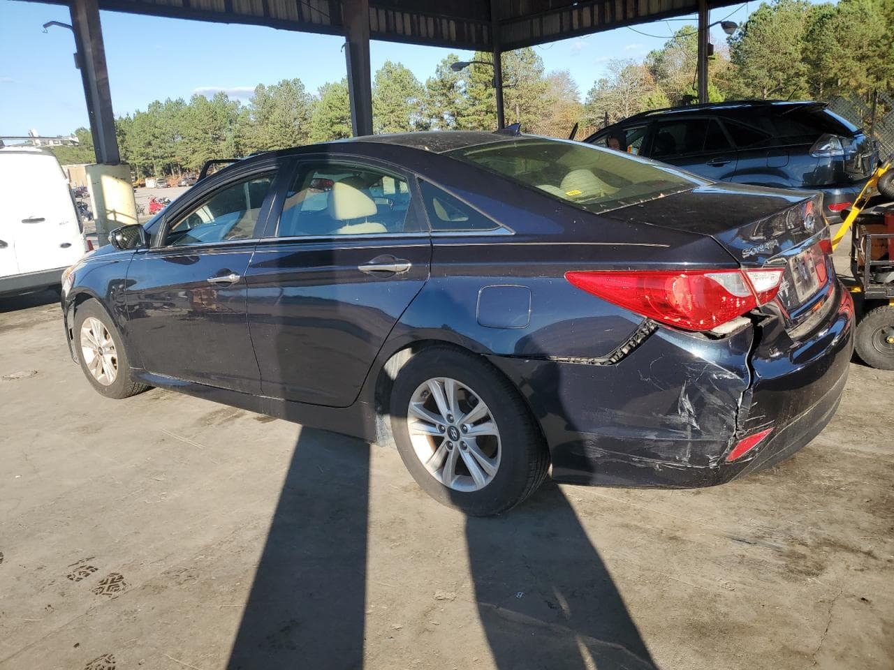 2014 Hyundai Sonata Gls - foto 2