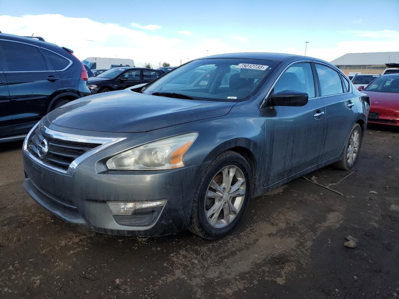 2014 Nissan Altima 2.5 S