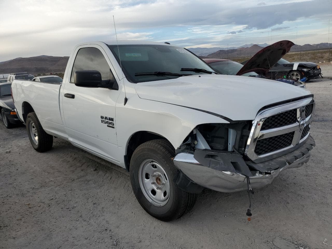 2022 Ram 1500 Classic Tradesman - foto 4