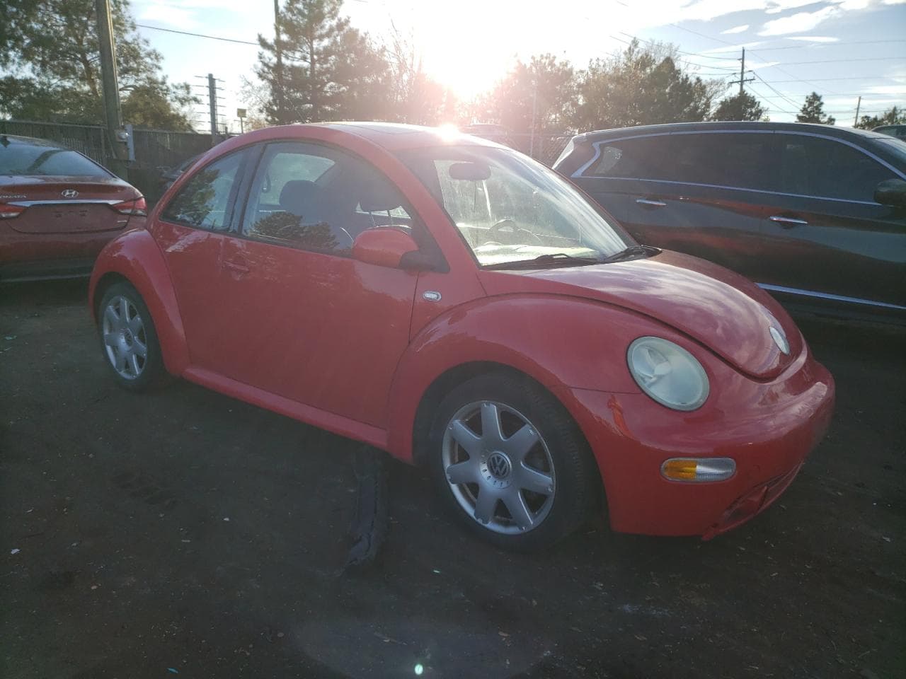 2003 Volk Beetle - foto 4