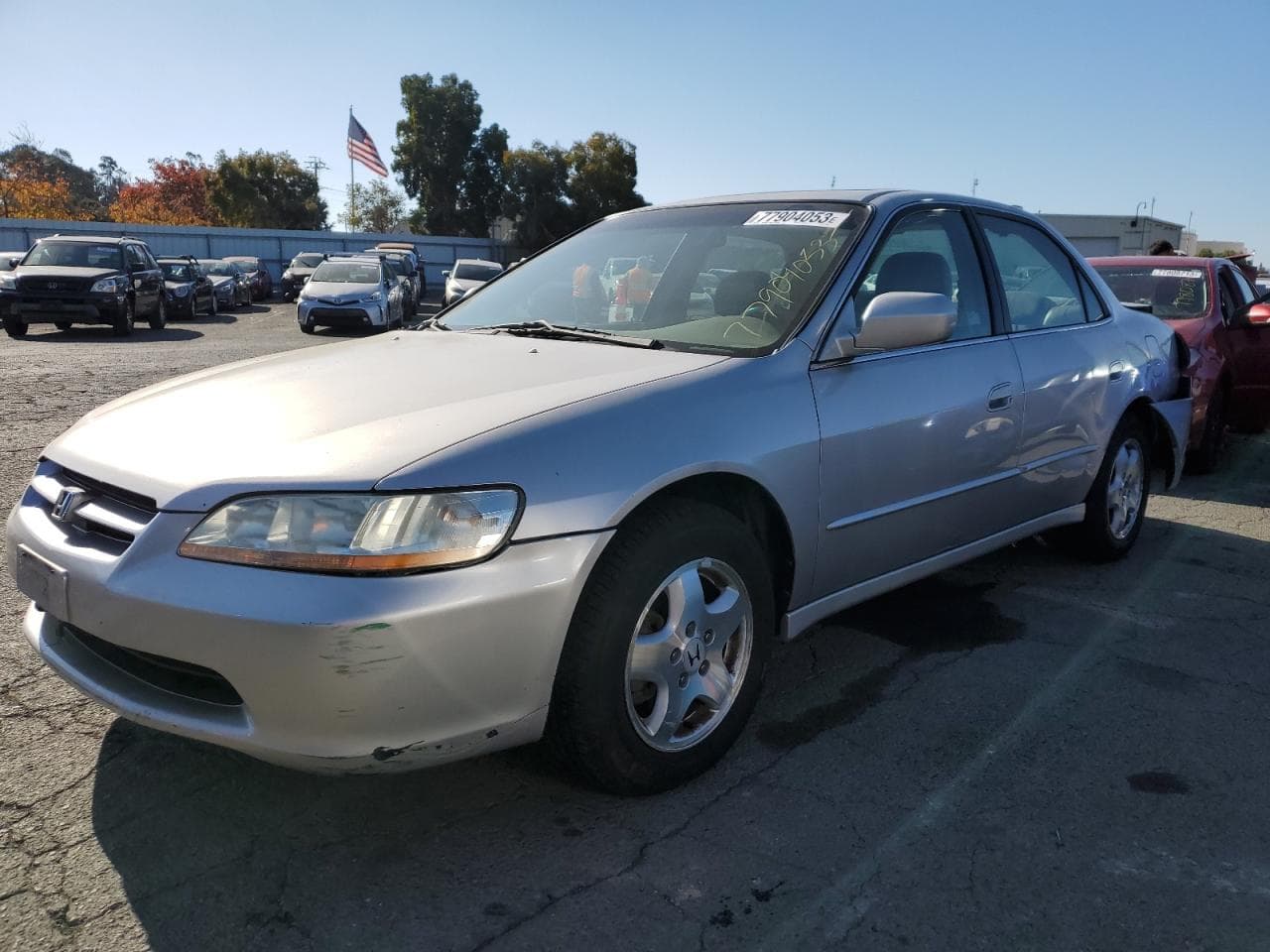 1999 Honda Accord Ex
