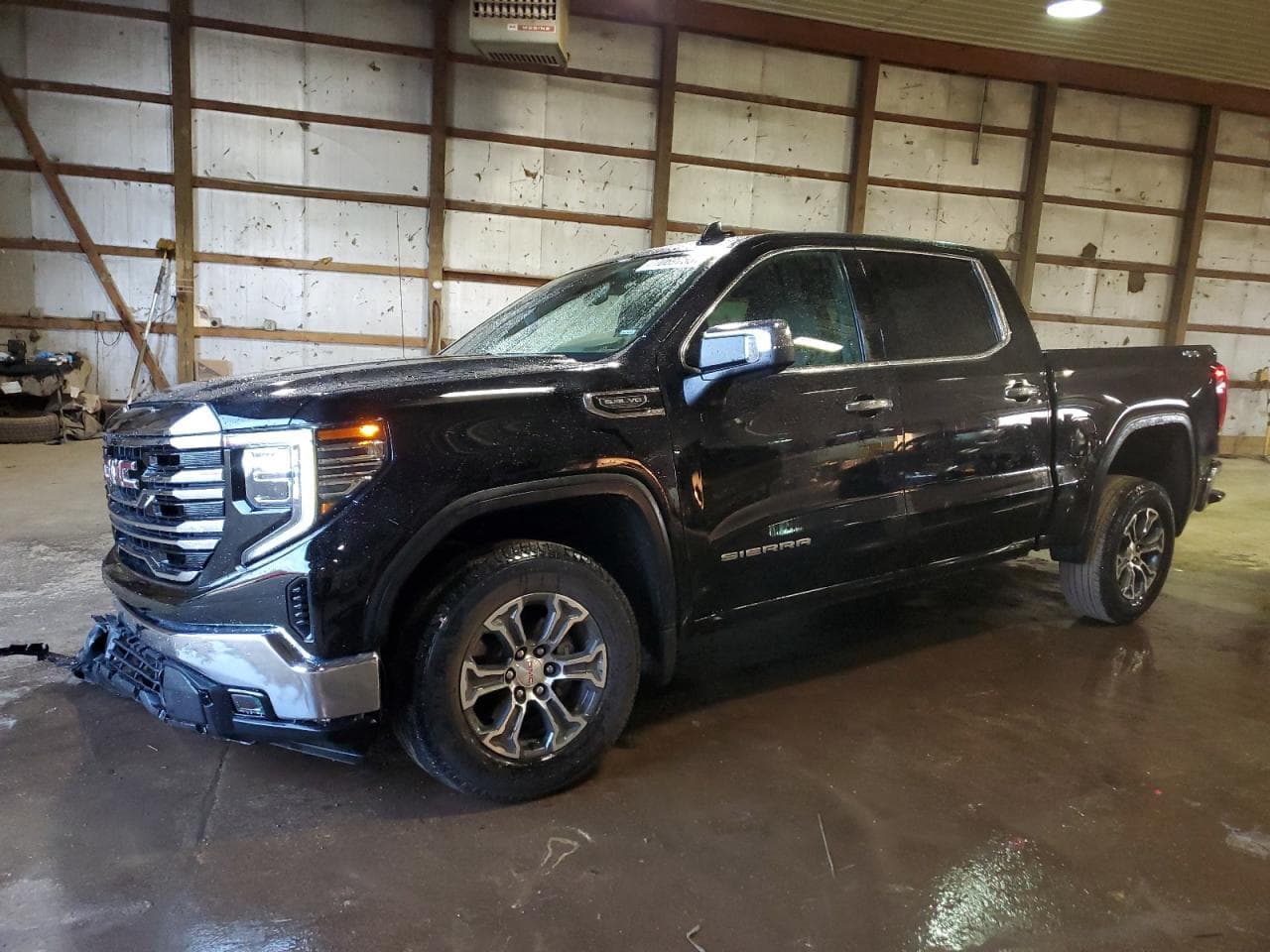 2024 GMC Sierra K1500 Slt
