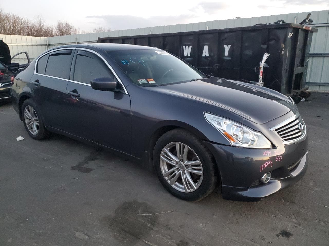 2011 Infiniti G37 Sedan X - foto 4