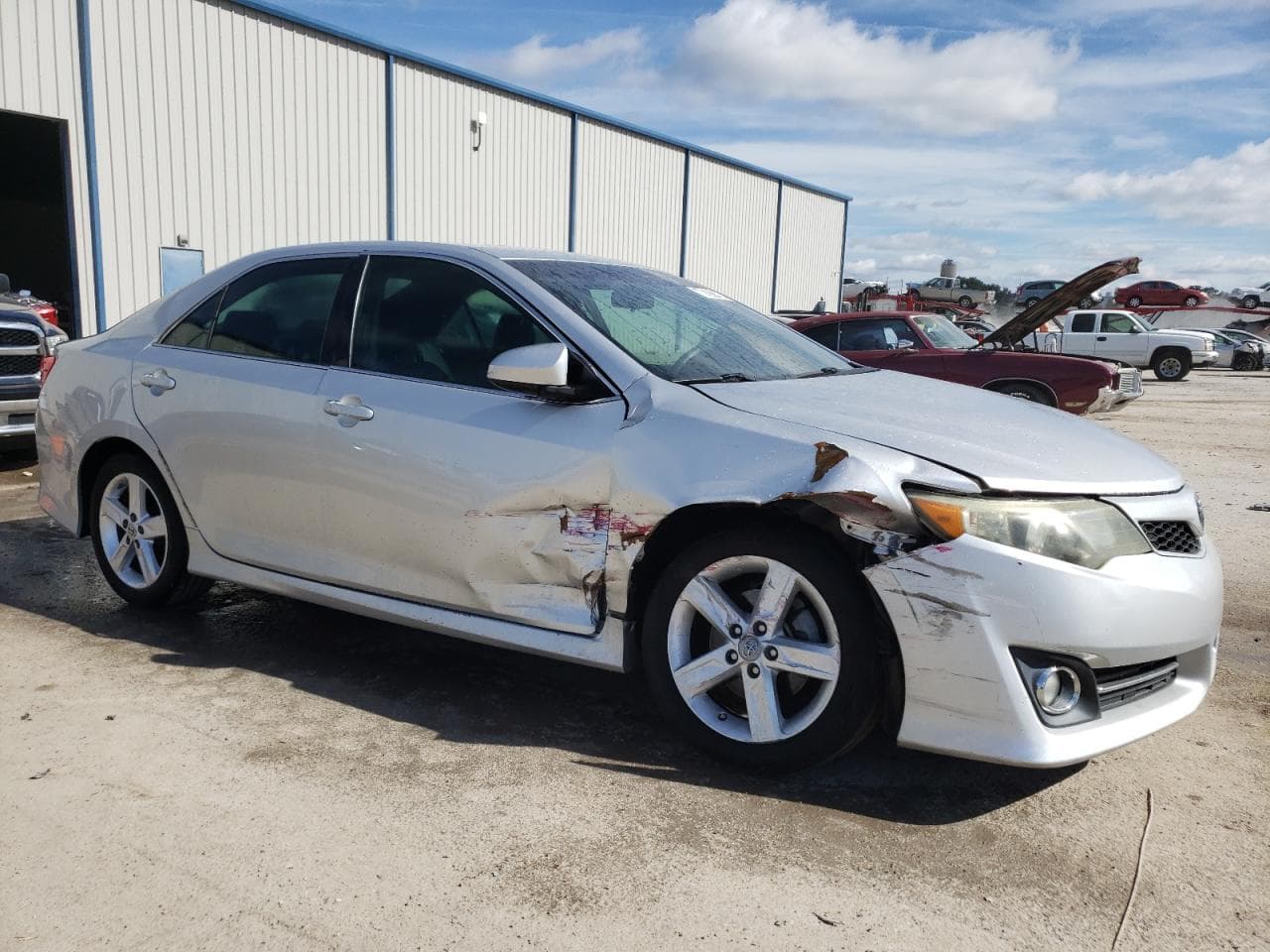 2013 Toyota Camry Se - foto 4