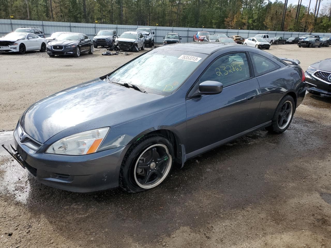 2007 Honda Accord Ex