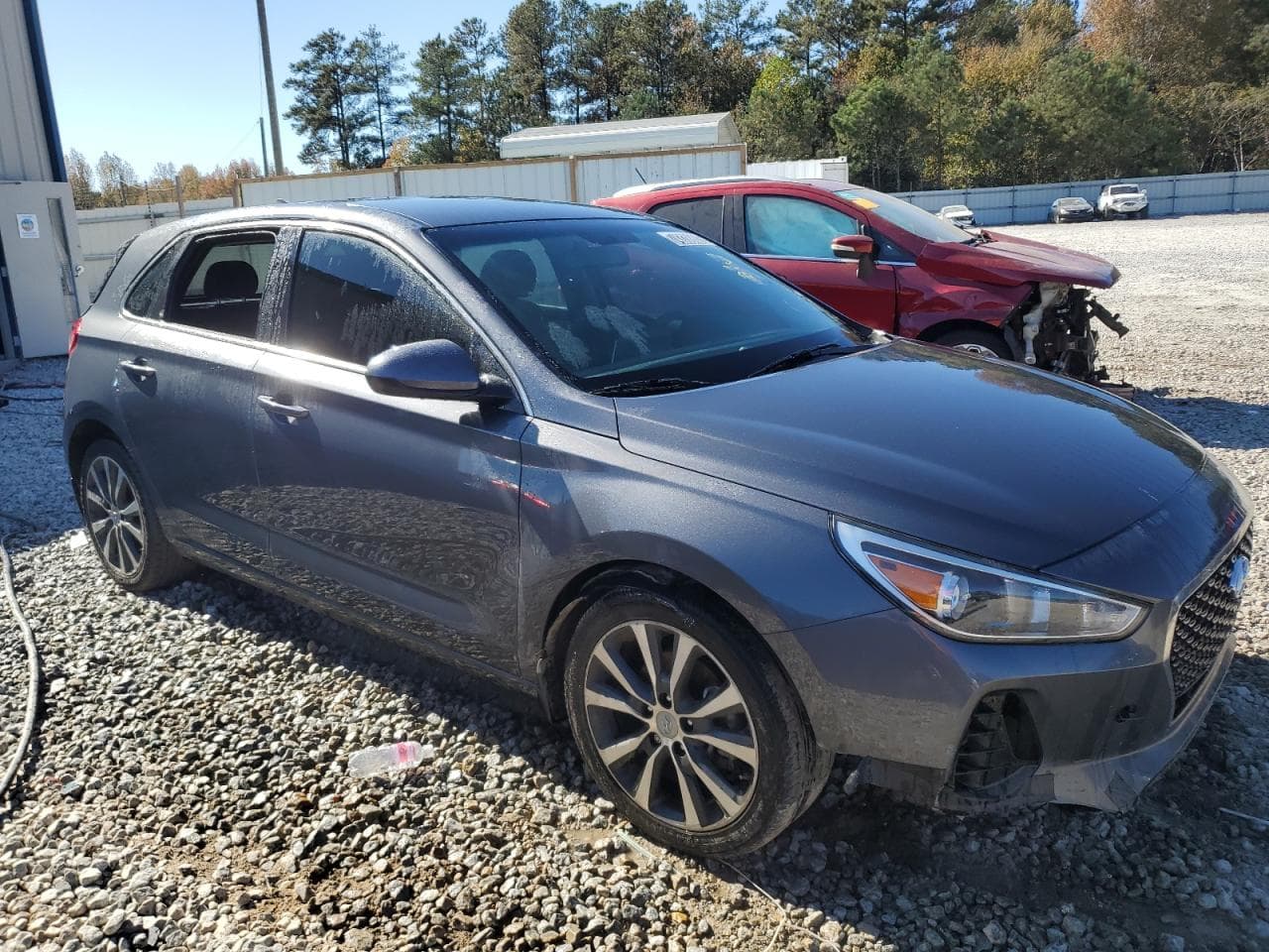 2019 Hyundai Elantra Gt Base - foto 4