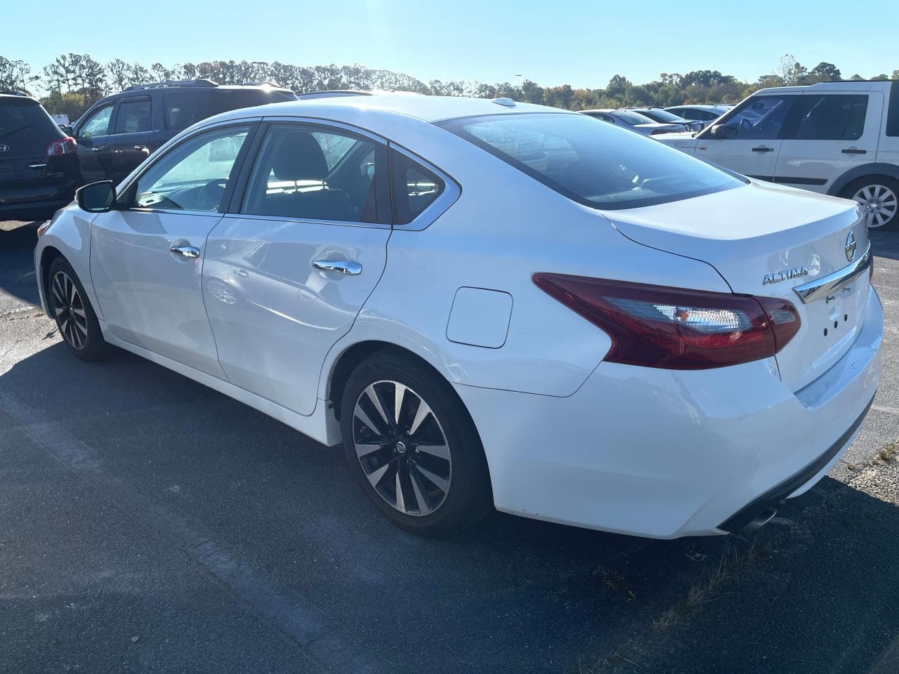 2018 Nissan Altima 2.5 Sl - foto 3