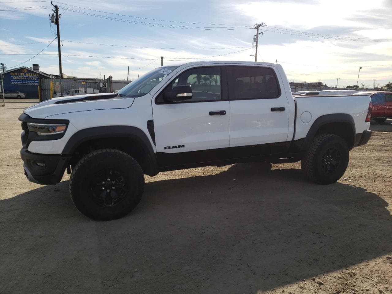 2022 Ram 1500 Trx