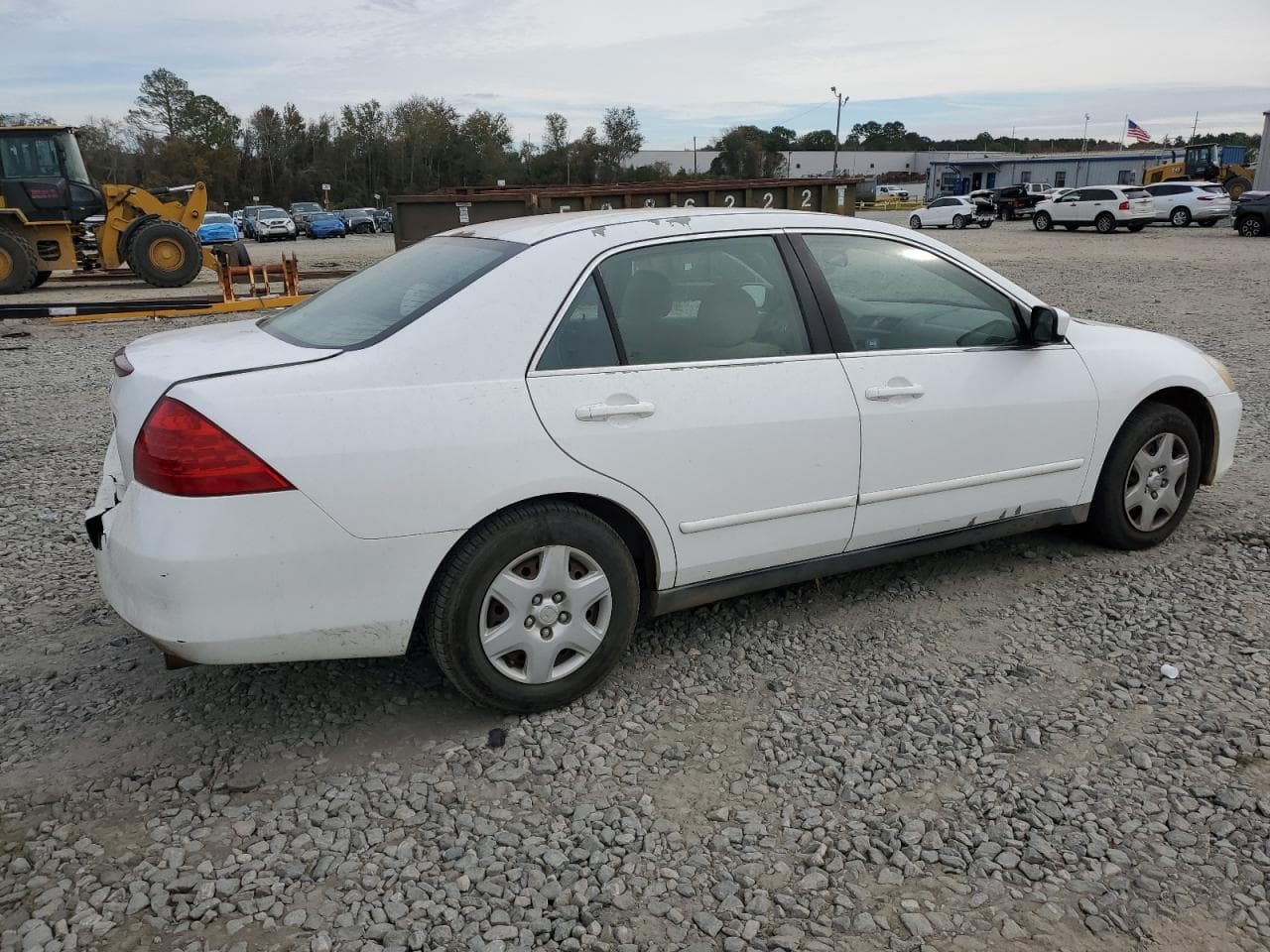 2007 Honda Accord Lx - foto 3