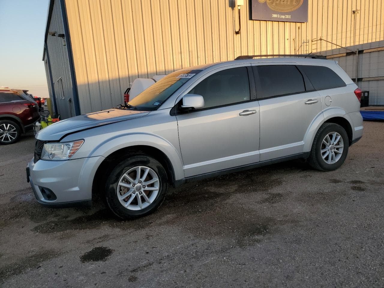 2014 Dodge Journey Sxt - foto 4