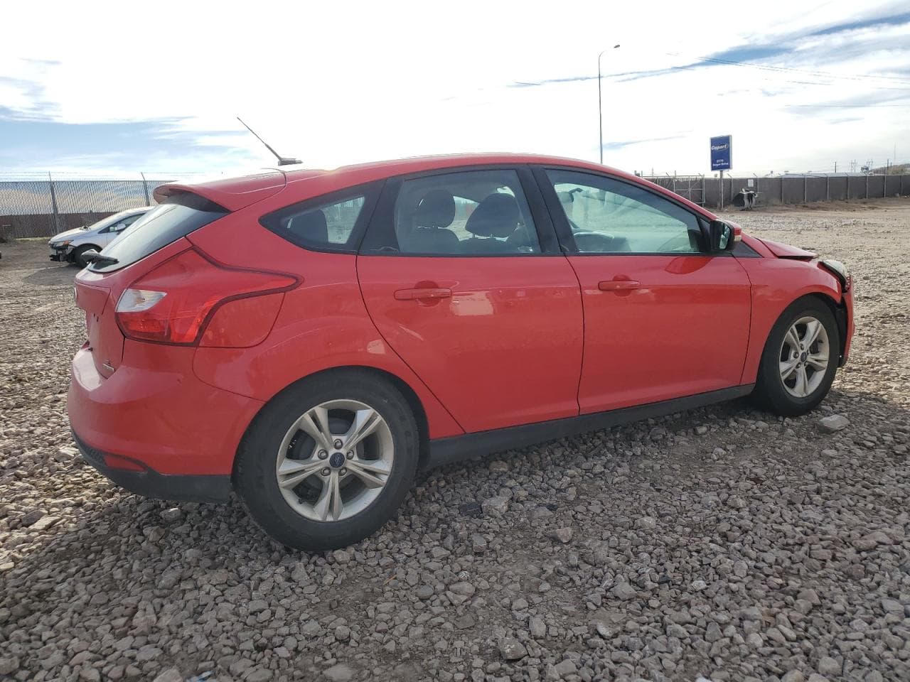 2014 Ford Focus Se - foto 3
