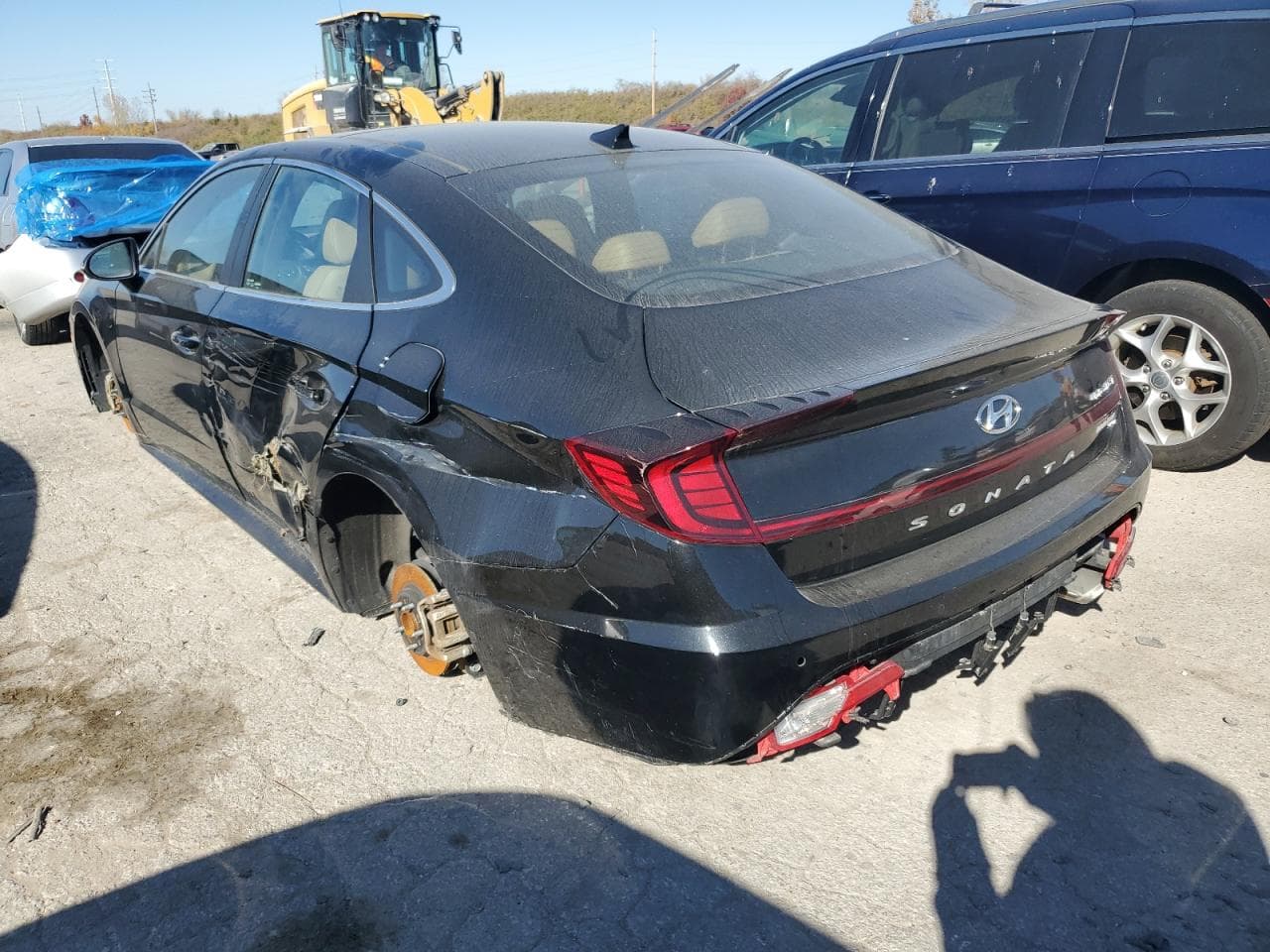 2021 Hyundai Sonata Limited - foto 2