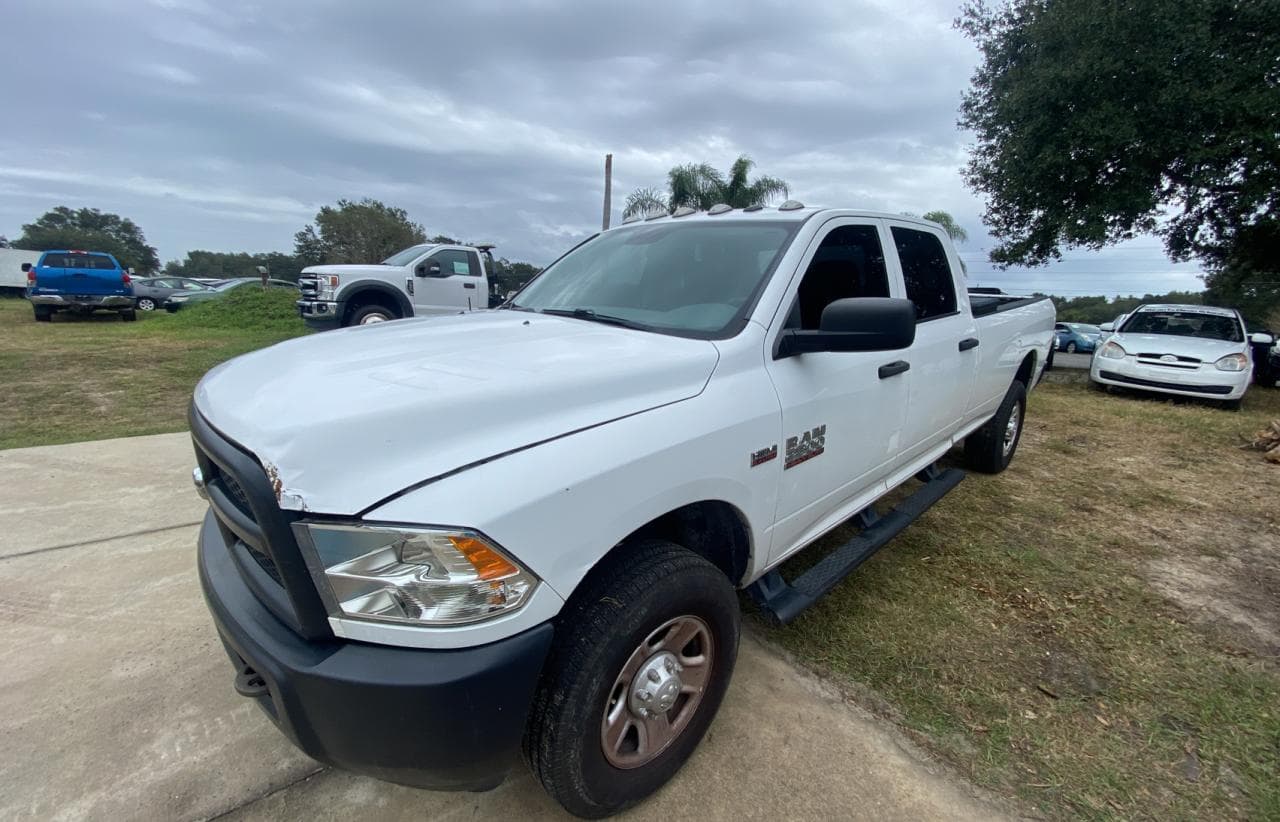 2018 Ram 2500 St - foto 4