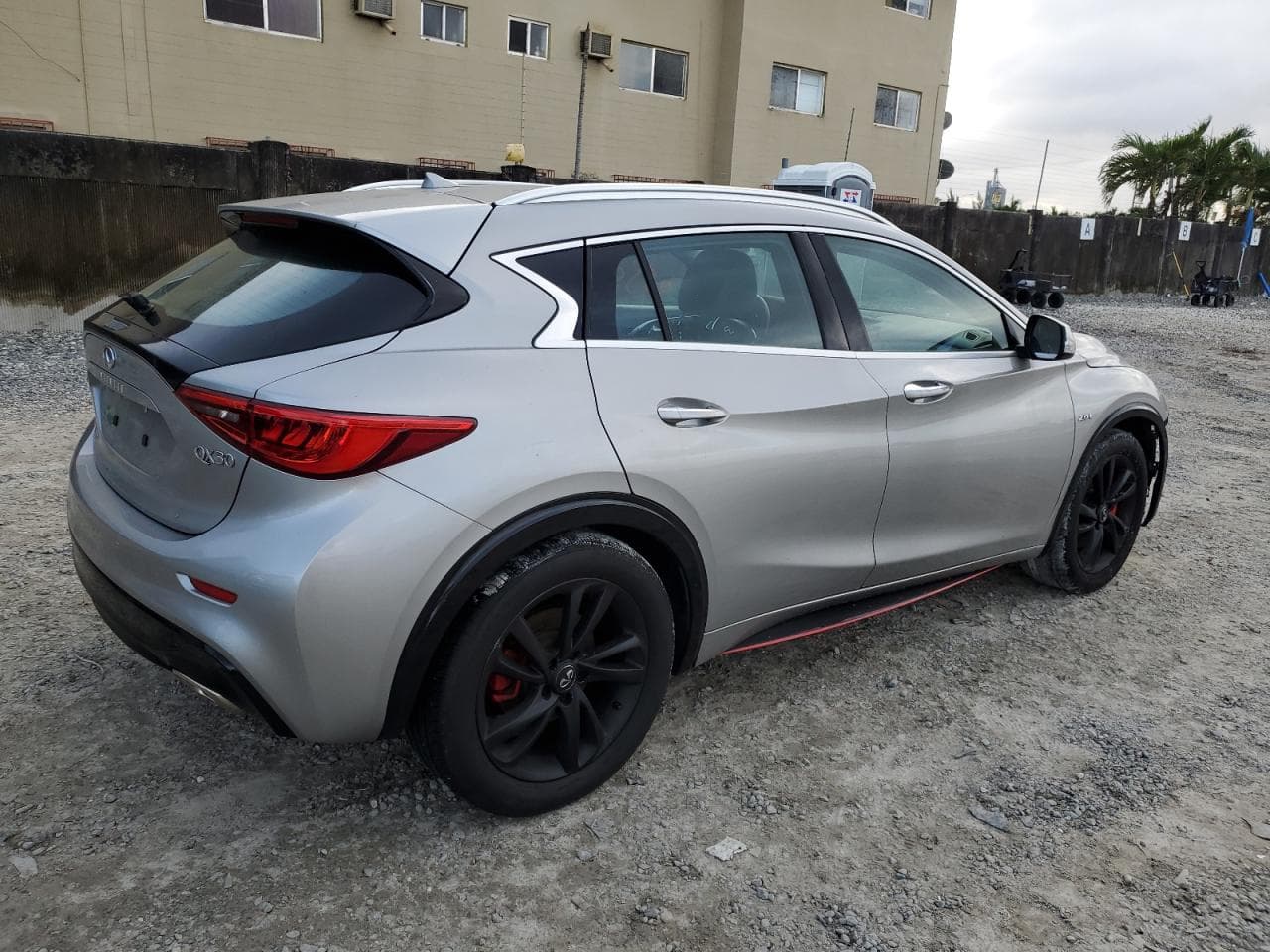 2019 Infiniti Qx30 Luxe - foto 3
