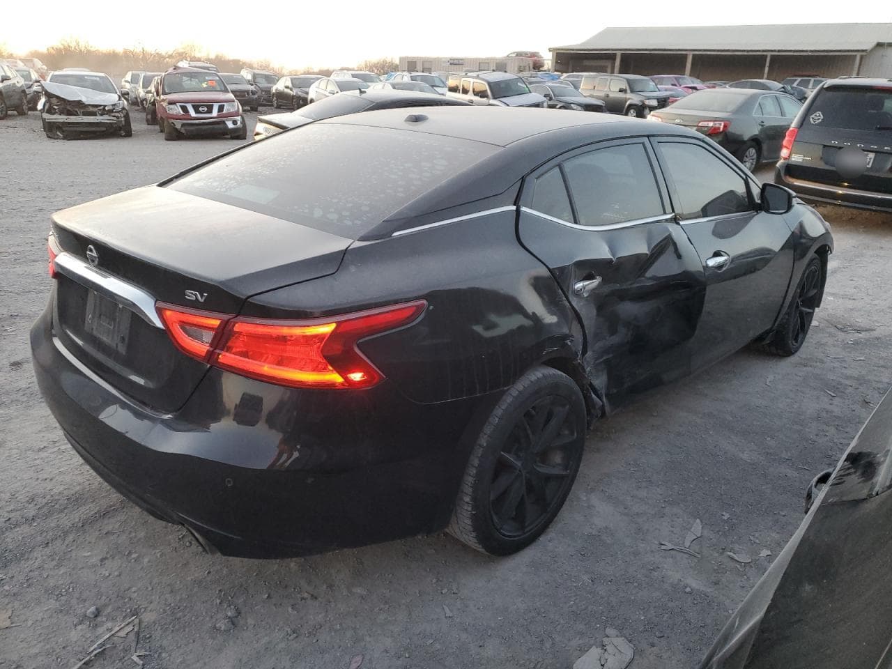 2018 Nissan Maxima 3.5S - foto 3