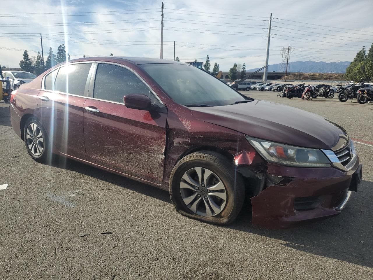 2013 Honda Accord Lx - foto 4