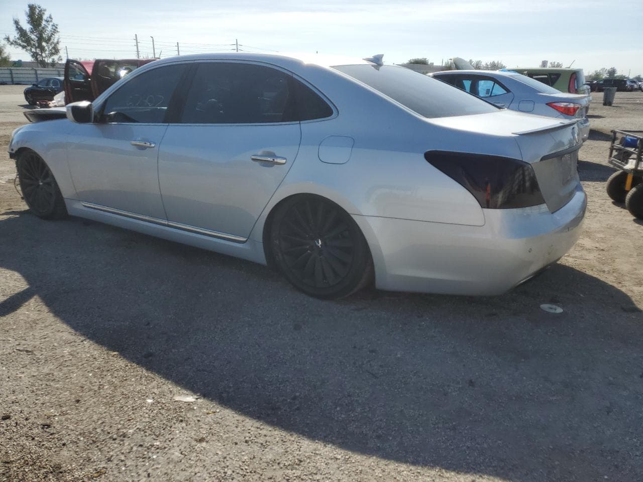 2016 Hyundai Equus Signature - foto 2