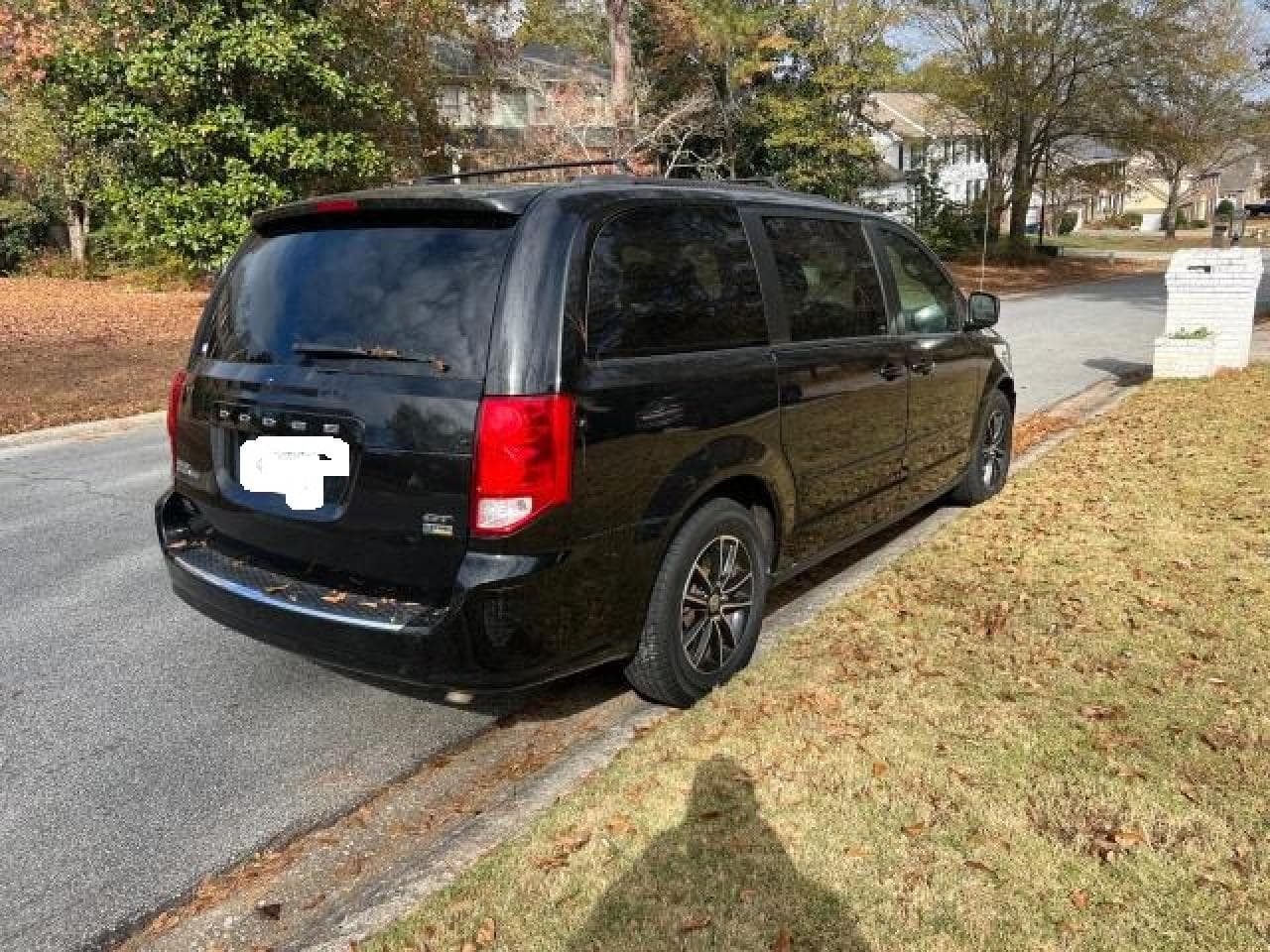 2017 Dodge Grand Caravan Gt - foto 4