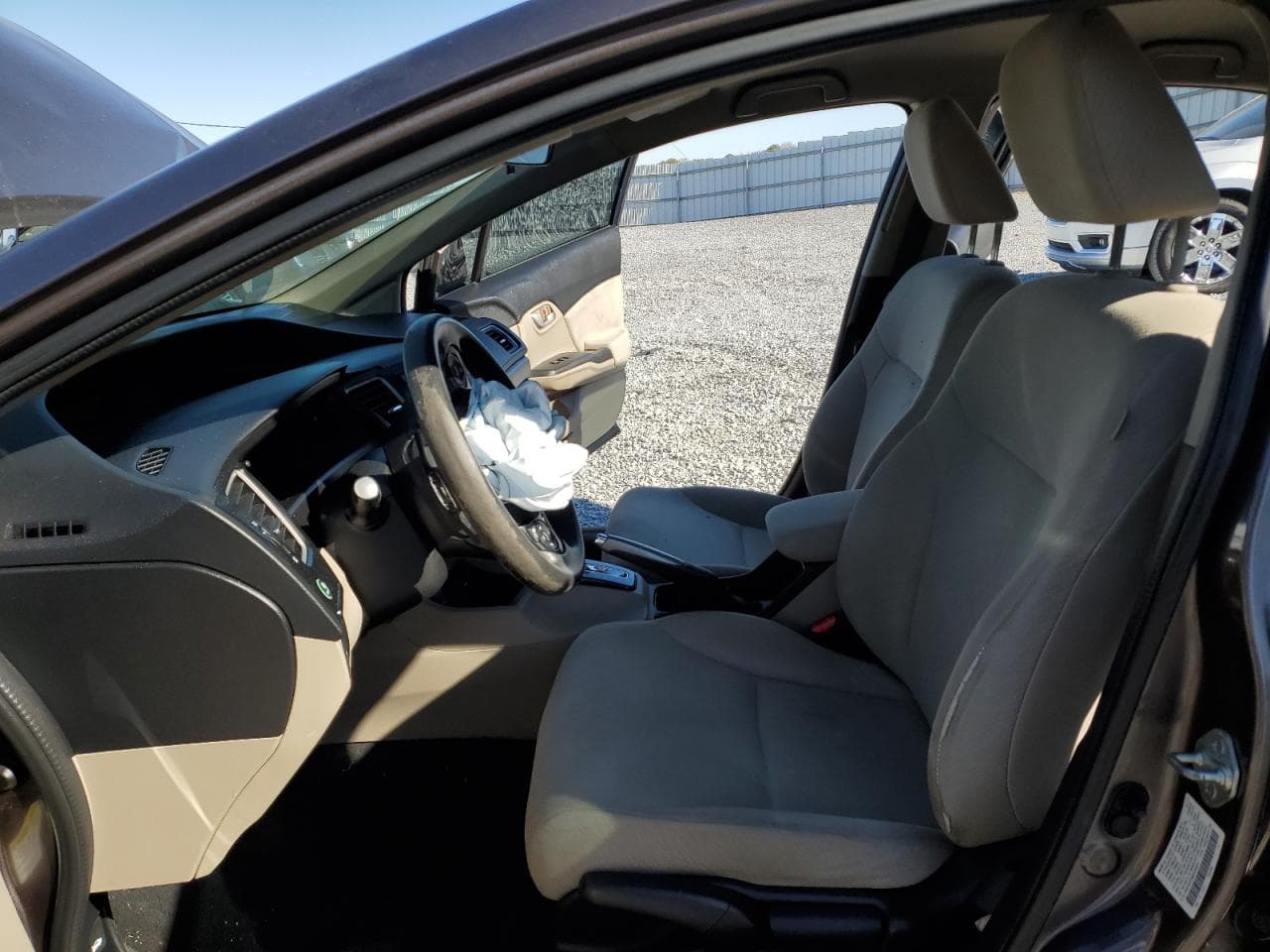 2013 Honda Civic Lx - foto 4