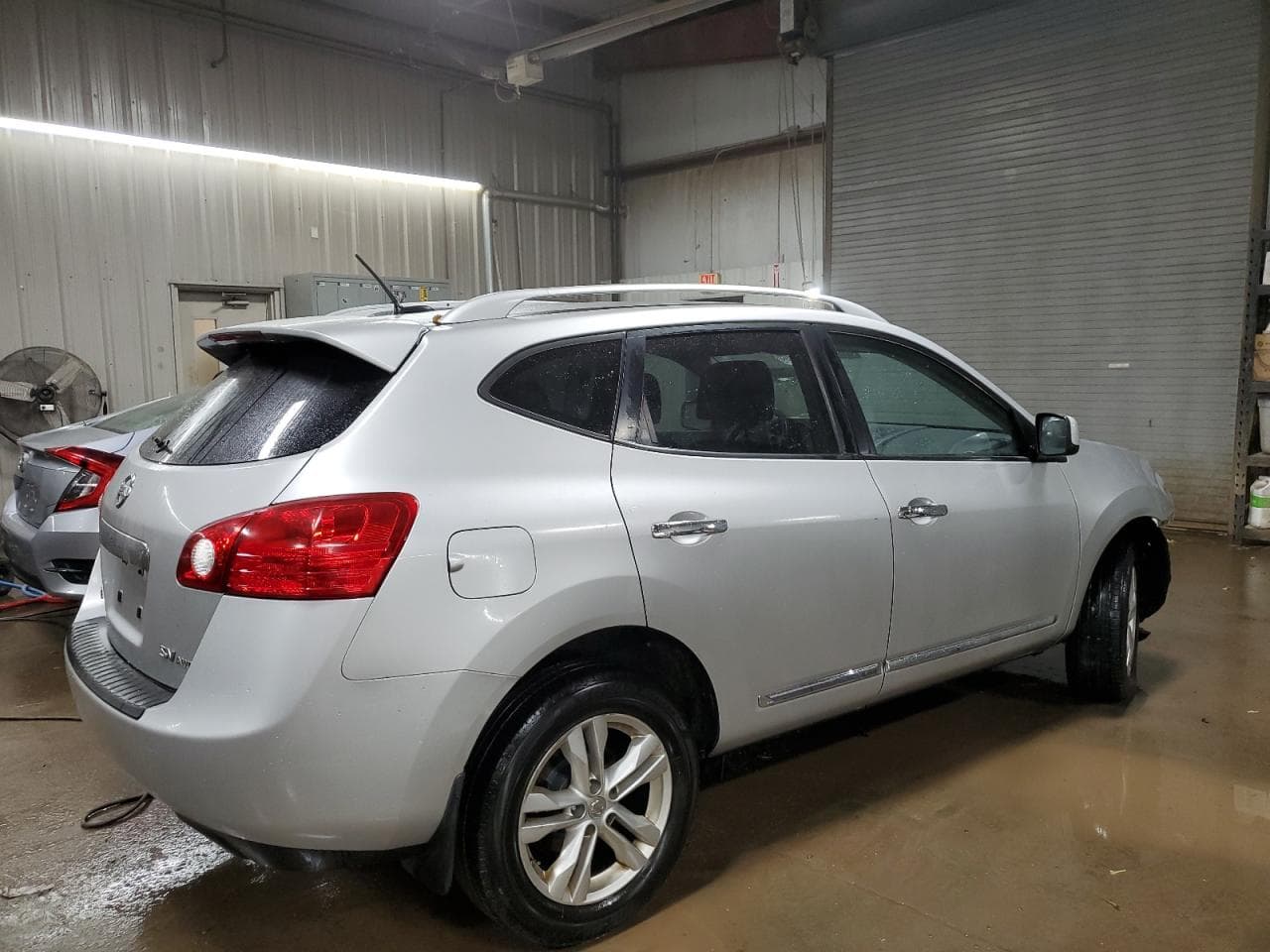 2013 Nissan Rogue Sv - foto 3