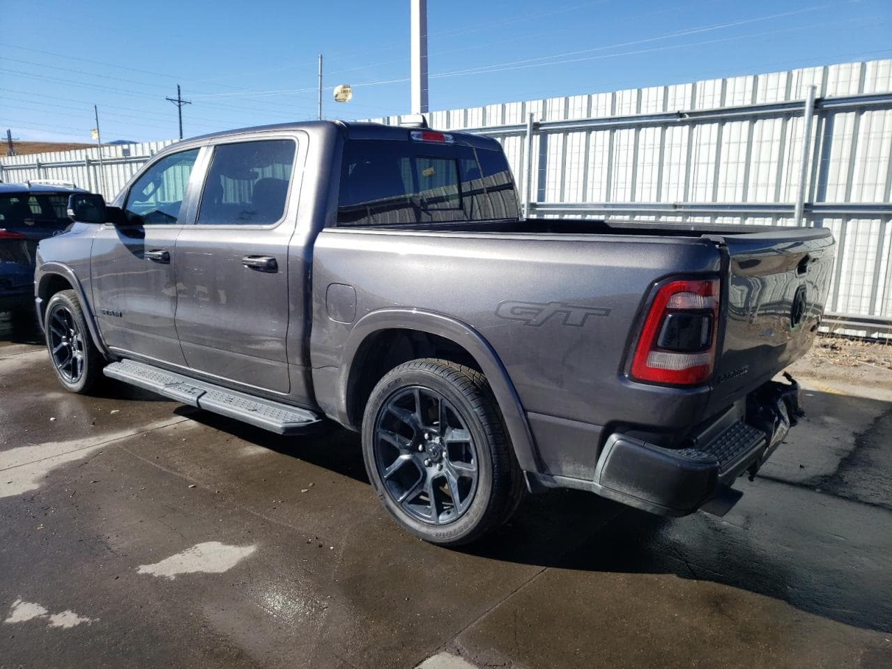 2022 Ram 1500 Laramie - foto 2