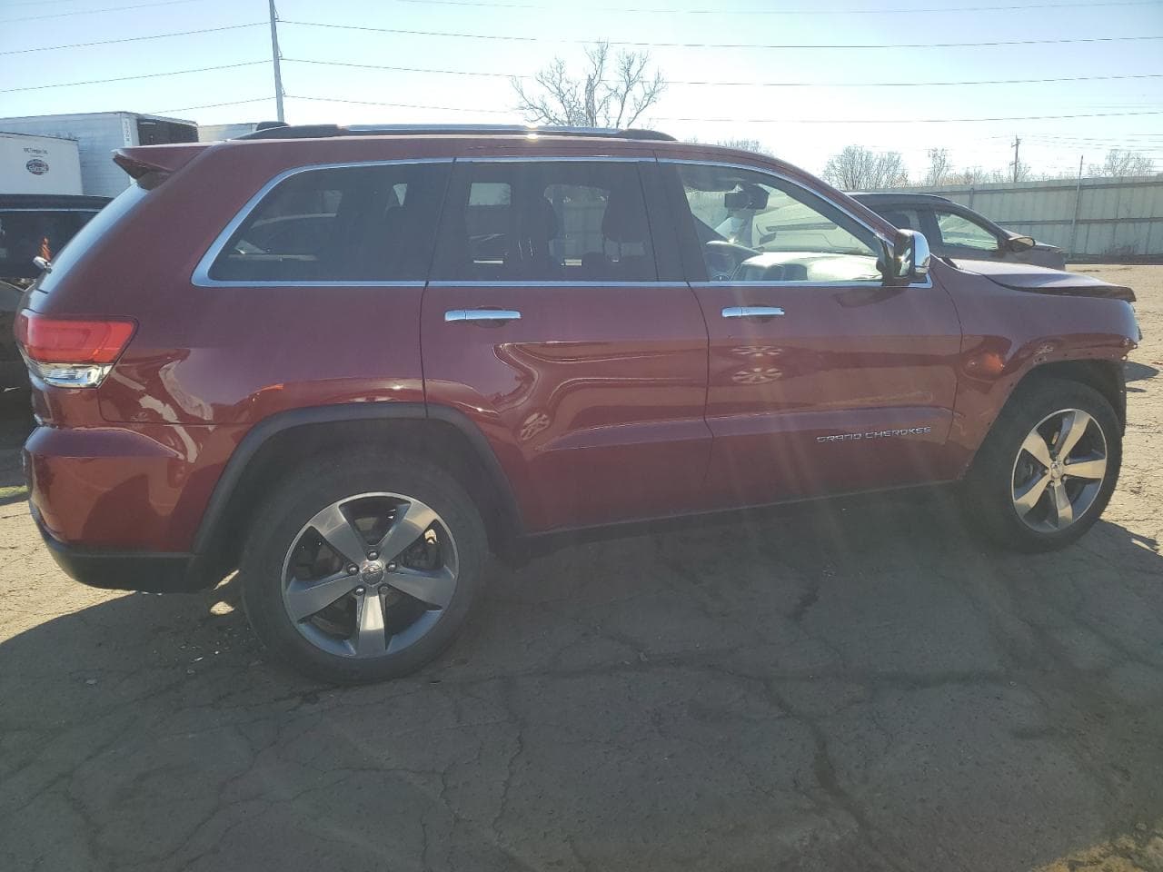 2015 Jeep Grand Cherokee Limited - foto 3