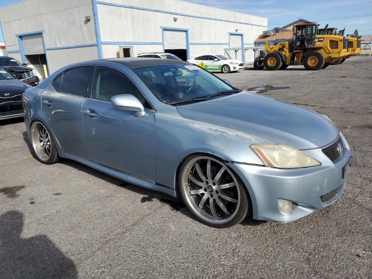 2006 Lexus Uk - foto 4