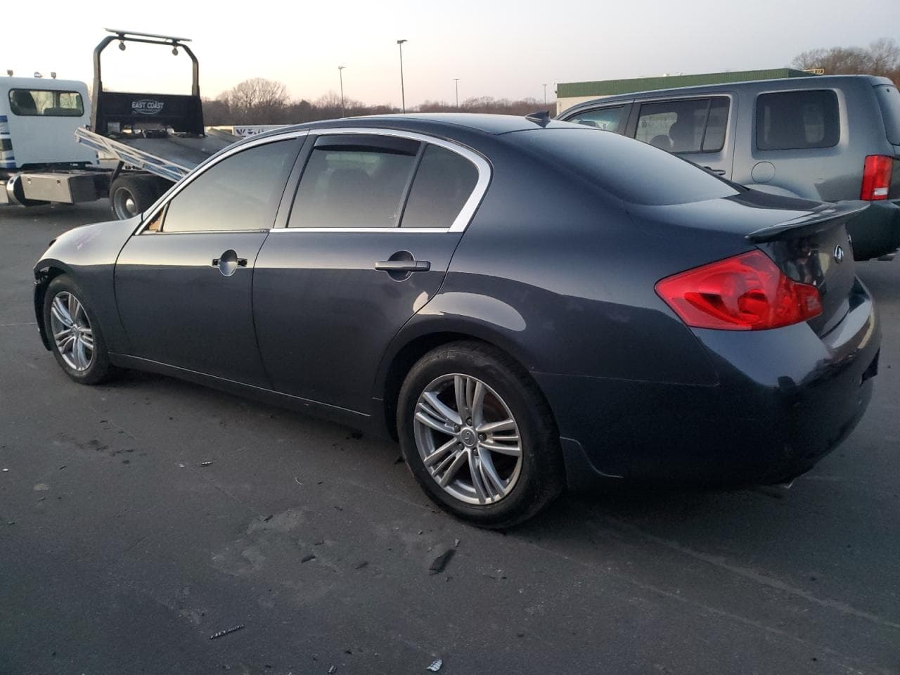 2011 Infiniti G37 Sedan X - foto 2