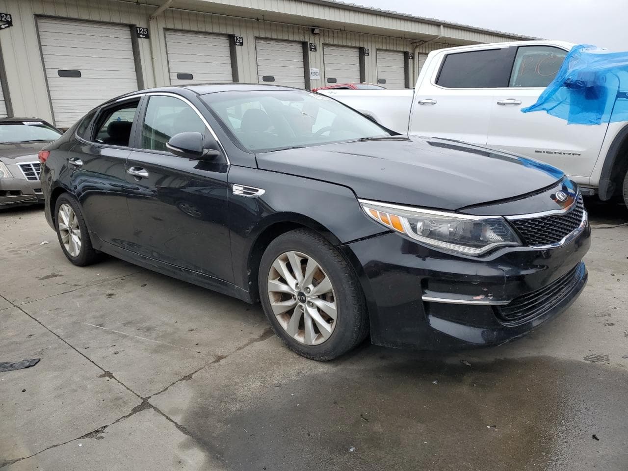 2016 Kia Optima Lx - foto 4