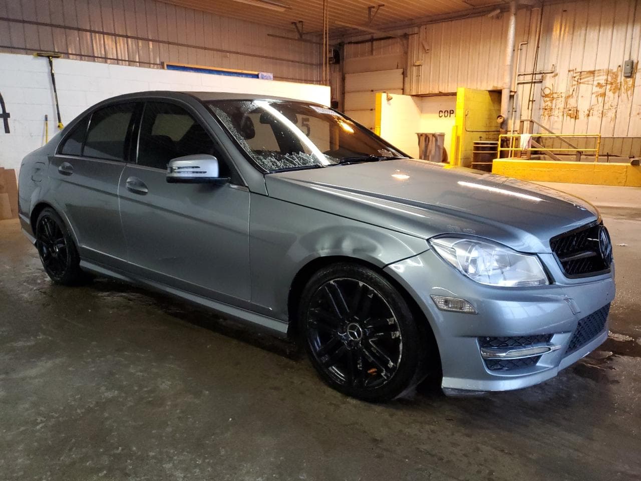 2012 Mercedes-Benz C 300 4Matic - foto 4