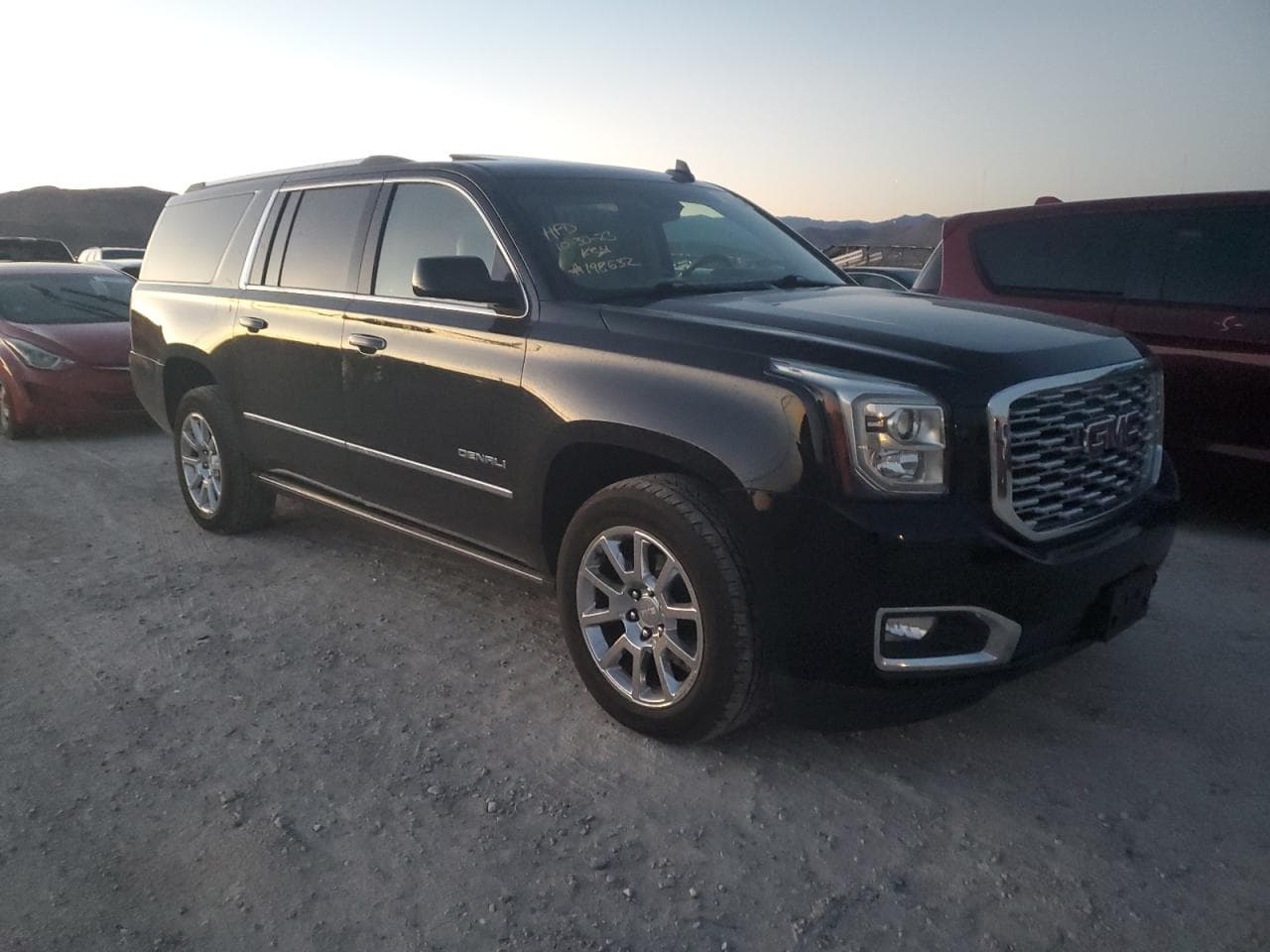 2018 GMC Yukon Xl Denali - foto 4